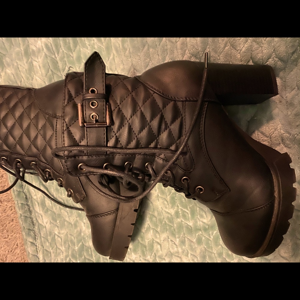 Boots, boots, boots!!